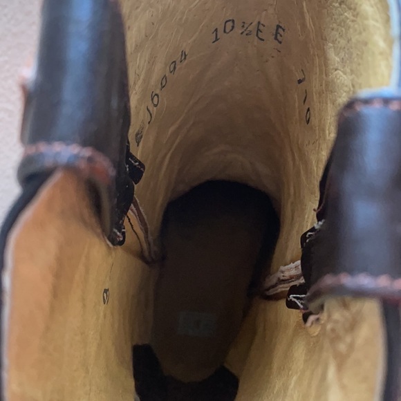 Gator cowboy western boots - Picture 7 of 9